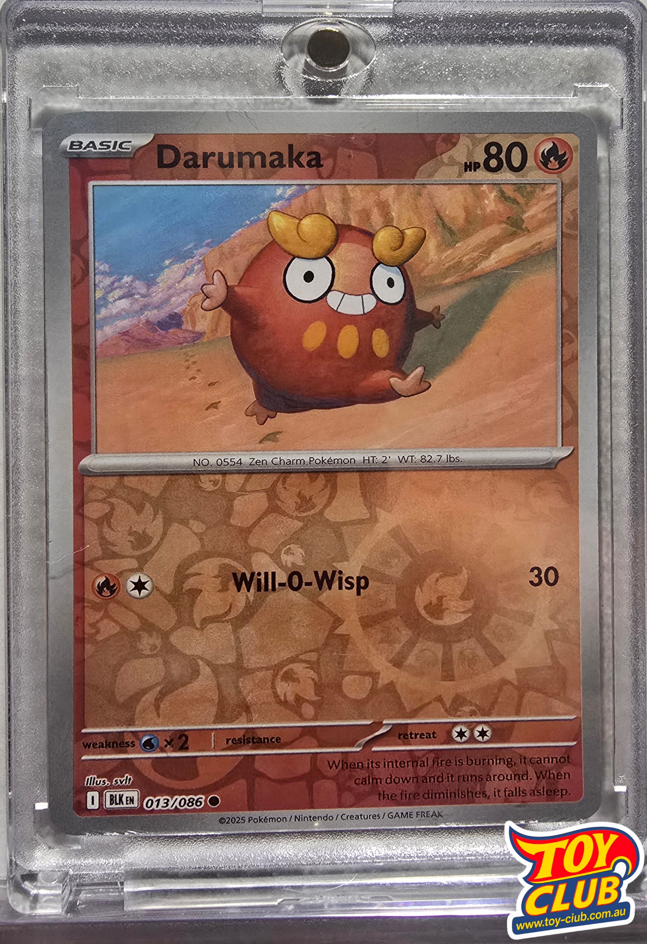 darumaka pokemon card value (Mega Rising #39/331, 1-Diamond) Fusion Strike Singles Darumaka Pokmon TCG Cards for