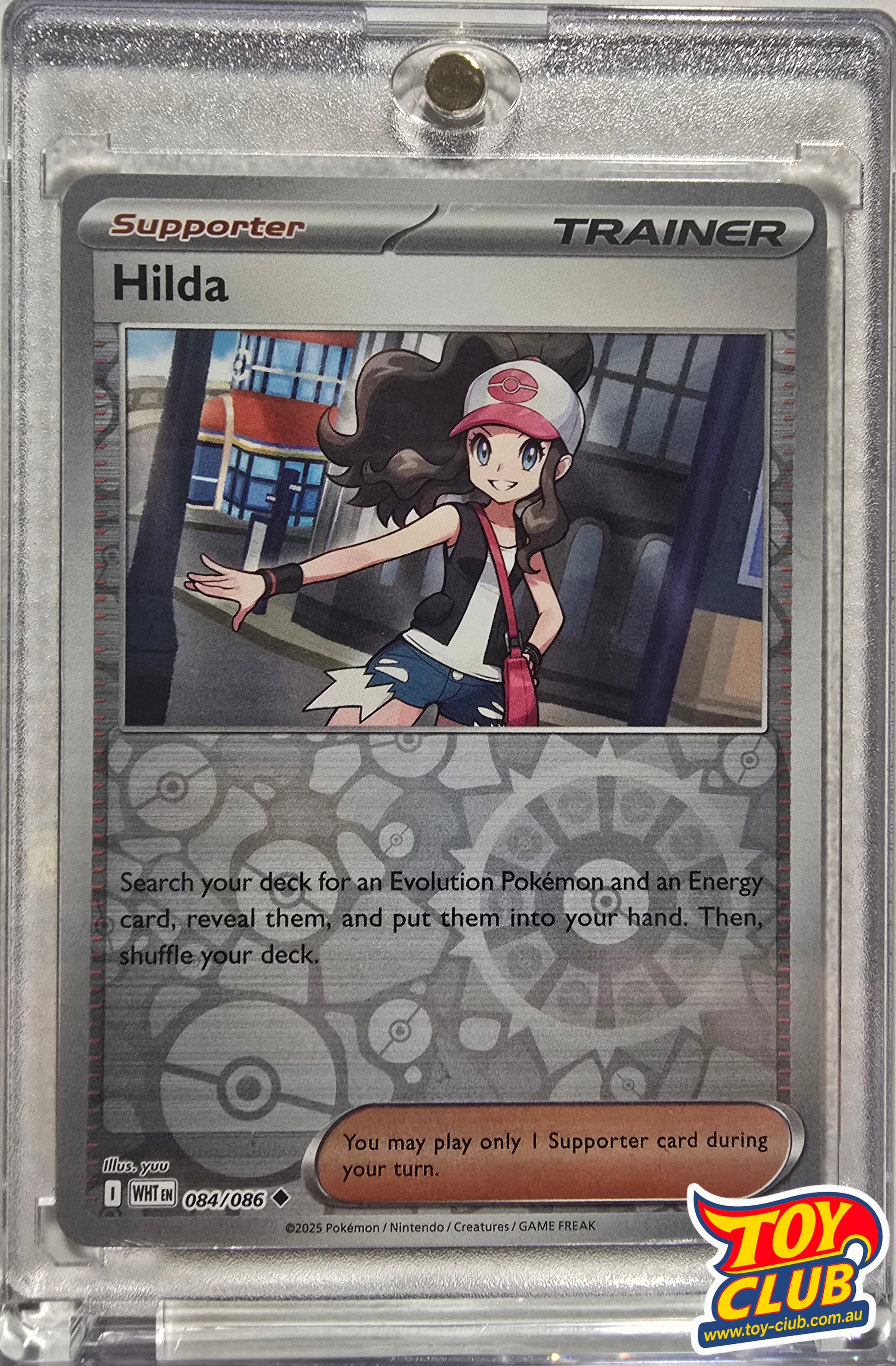 Hilda 084/086
