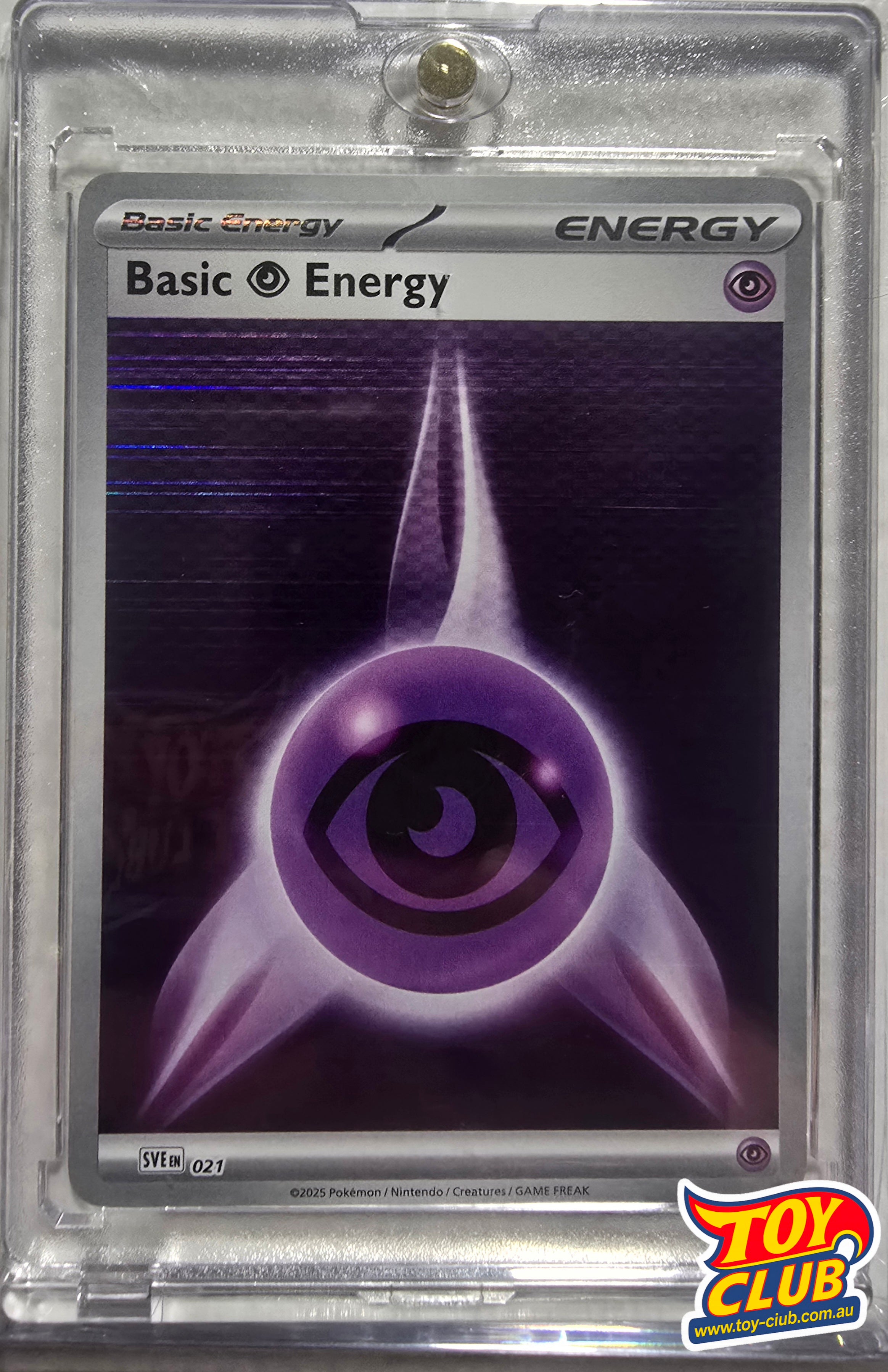 Basic Energy 021