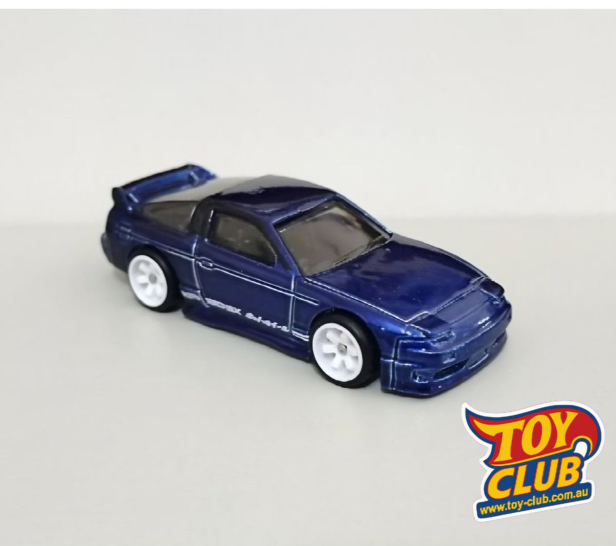 Hot Wheels Super Treasure Hunt STH '96 Nissan 180SX Type X (LOOSE) 2024