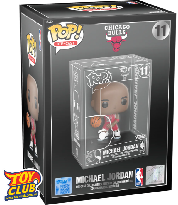 Jordan Chicago Bulls Pop #11