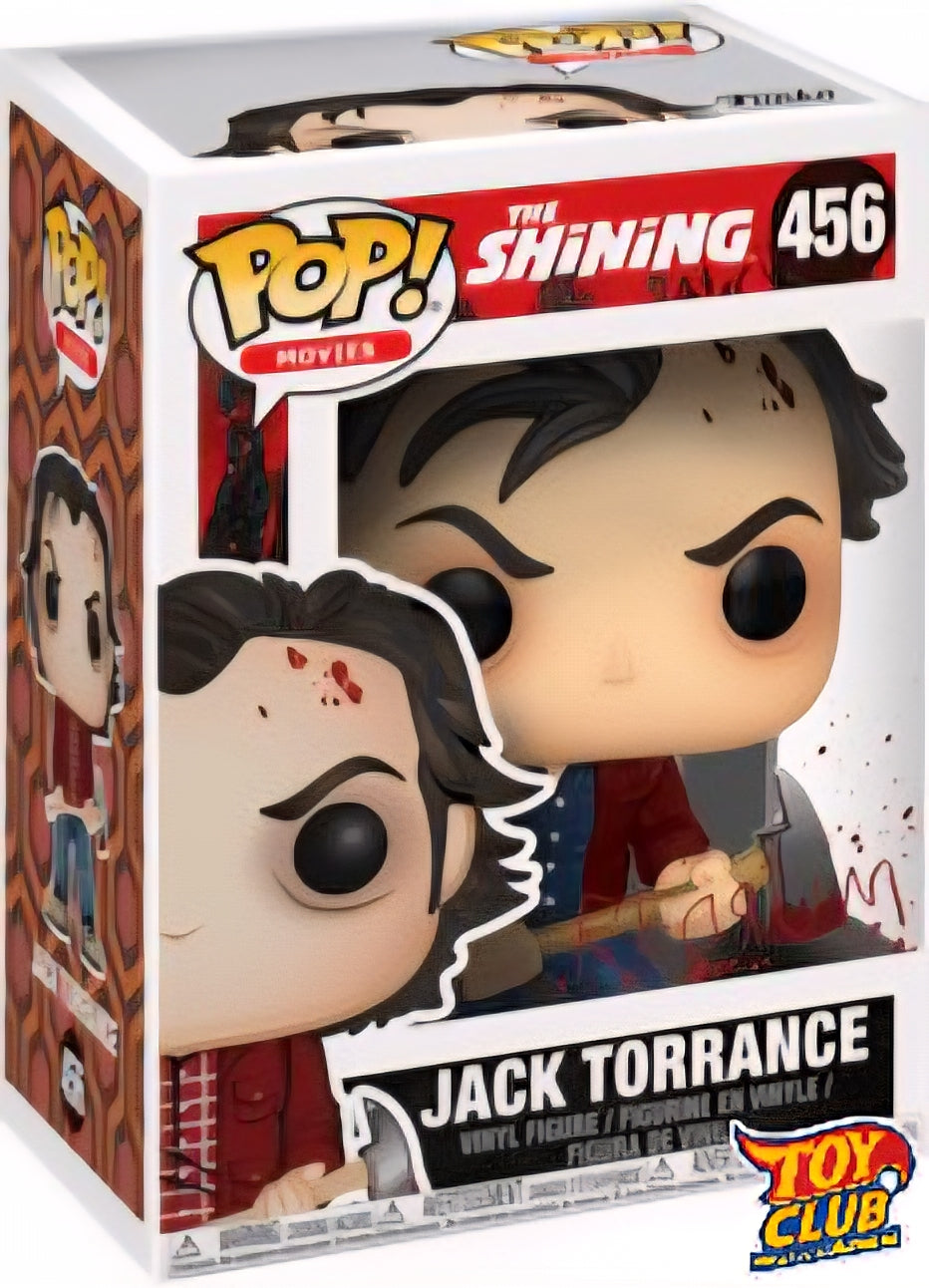 Funko Pop! Movies - The Shining - Jack Torrance - Vinyl Figure #456