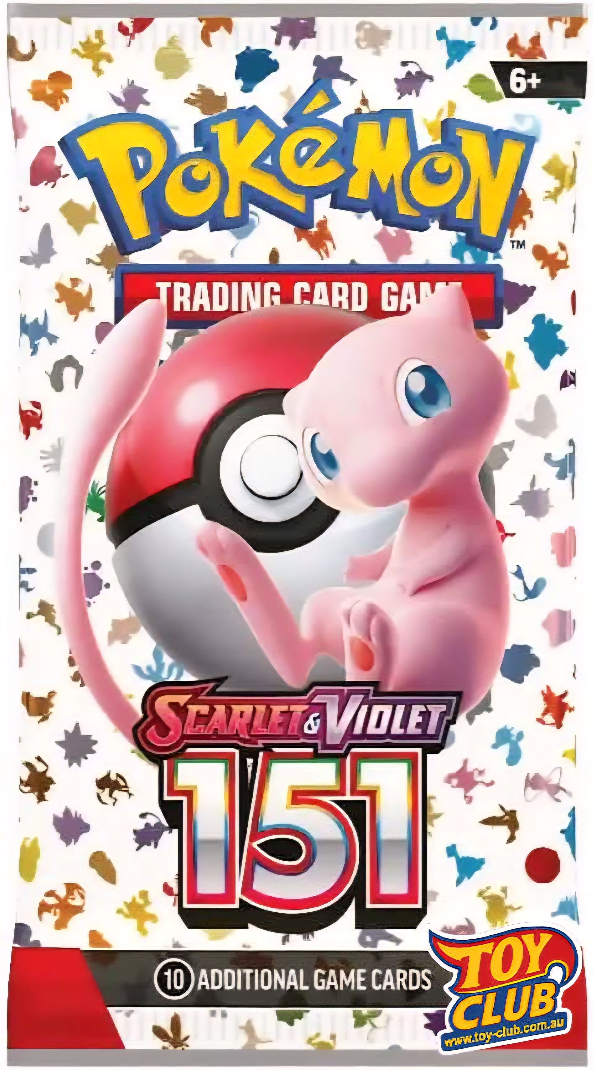 Pokémon TCG - Scarlet & Violet 151 - Foil Pack