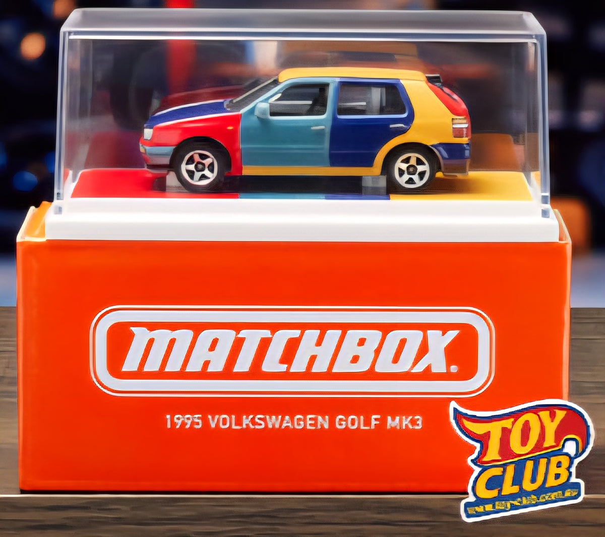 Matchbox Club Matchbox – Toy Club